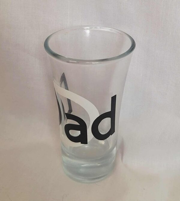 Dad shot glass - Image 4