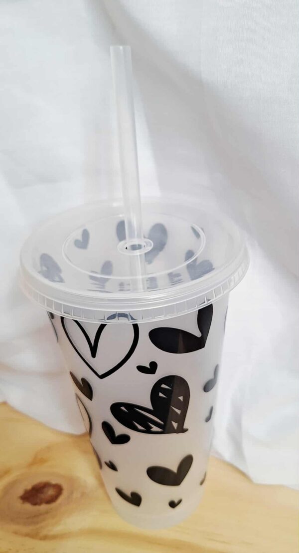 Heart Cold Cup - Image 4