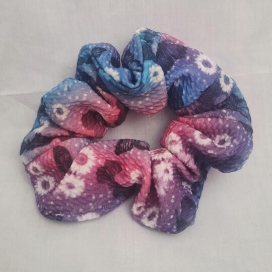 Butterfly scrunchie