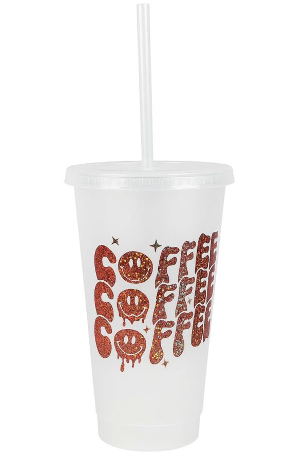Coffee cold cup