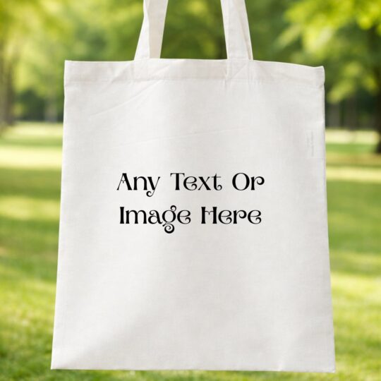 Personalised Tote Bag