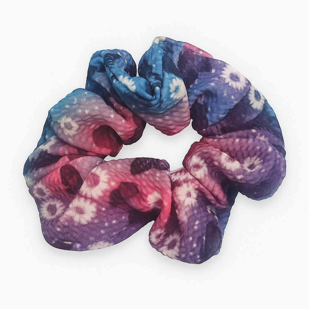 Butterfly Scrunchie