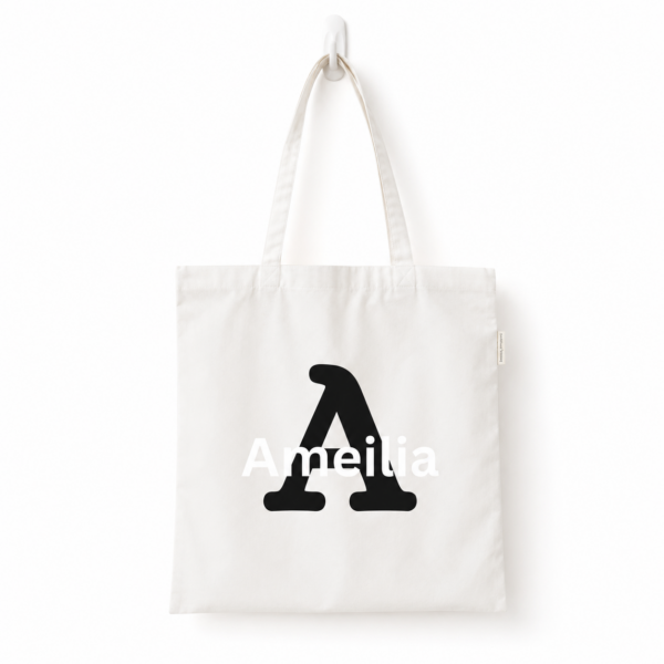 Personalised Tote Bag