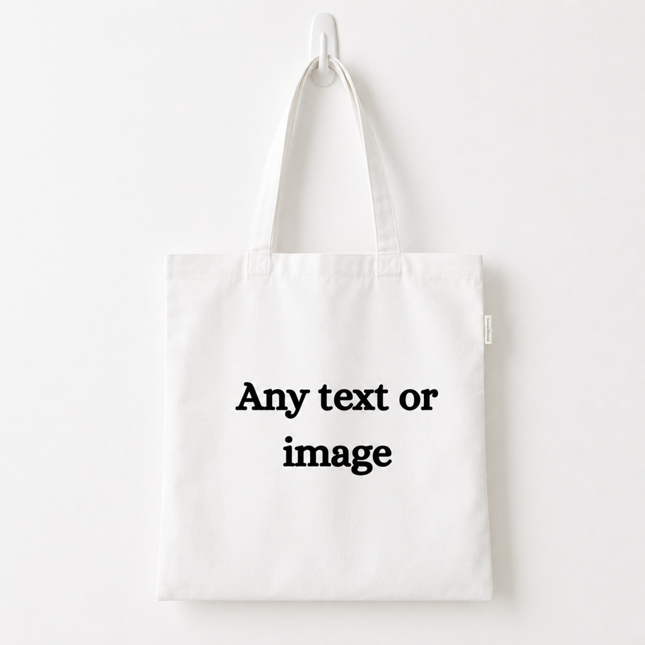 Personalised Tote Bag - Image 2