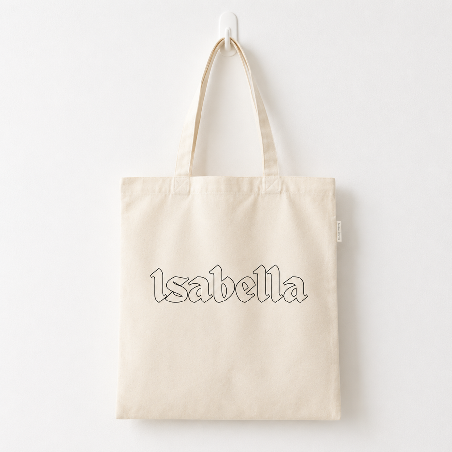 Personalised Tote Bag - Image 3